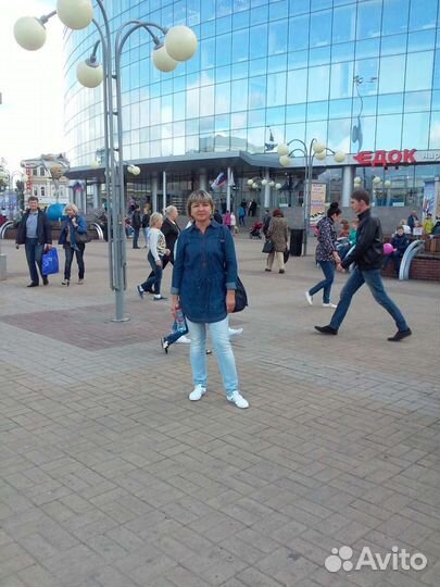 Джинсовая легкая туника адидас