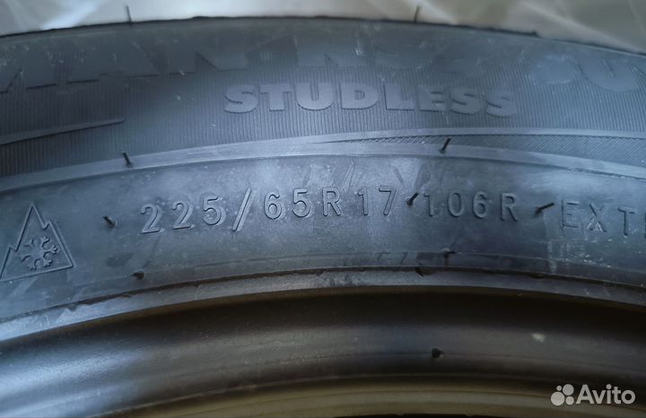 Ikon Tyres Nordman RS2 225/65 R17 106