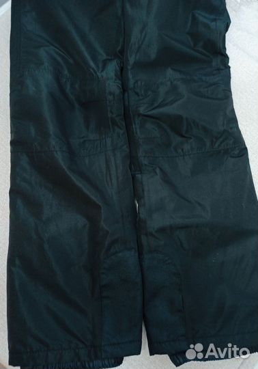 Брюки горнолыжные 158-164 размер Crivit Pro