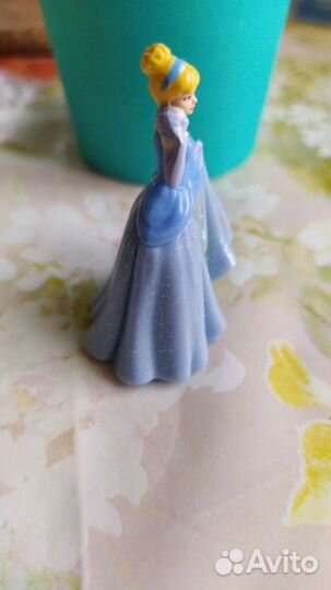 Фигурки из киндер сюрприз