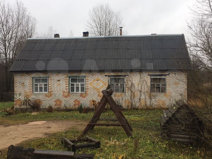 Дом 43,3 м² на участке 5 сот.