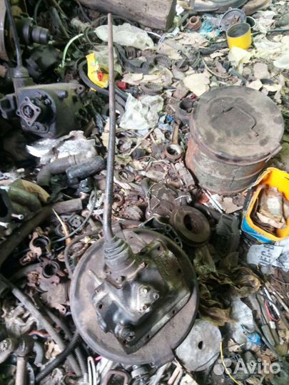 Пара на УАЗ колхоз 41х8