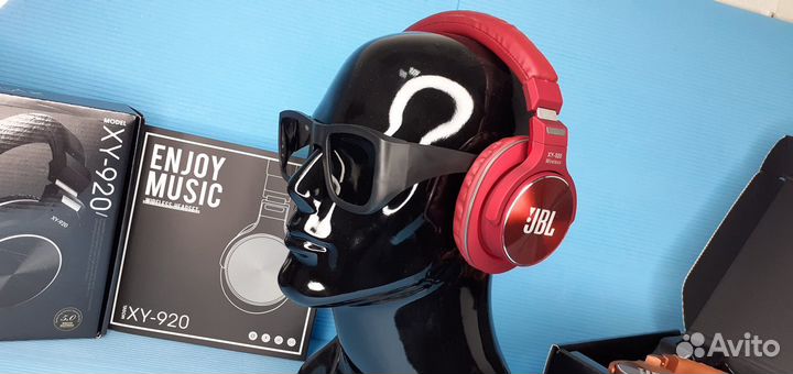 Наушники Беспроводные By Harman Премиум звук