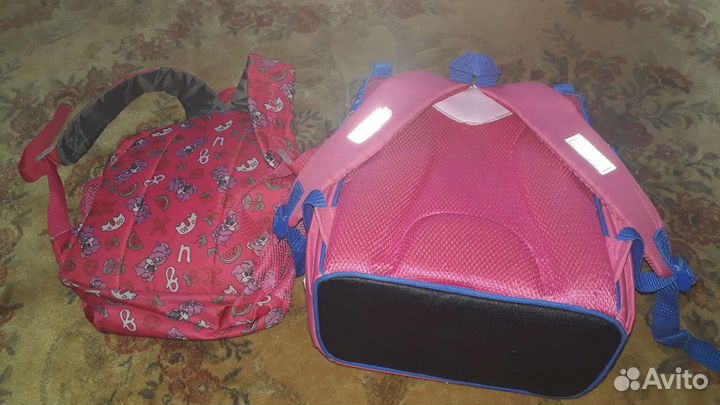 Рюкзак школьный и для кружков