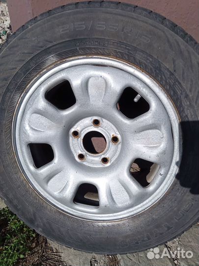 Колеса r16