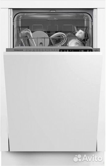 Посудомоечная машина Hotpoint-Ariston HIS 1C69