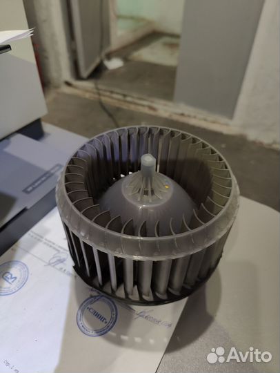 Моторчик печки Opel Mokka