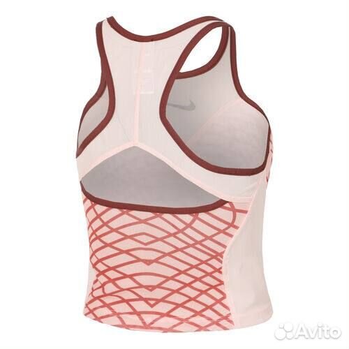 Топ женский Nike Dri-Fit Court Slam RG Tank Top Wo