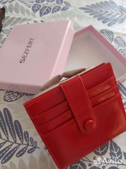 Кошелек женский оригинал новый
