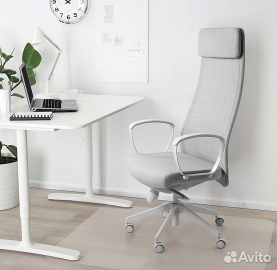 Markus IKEA, кресло стул / офисный