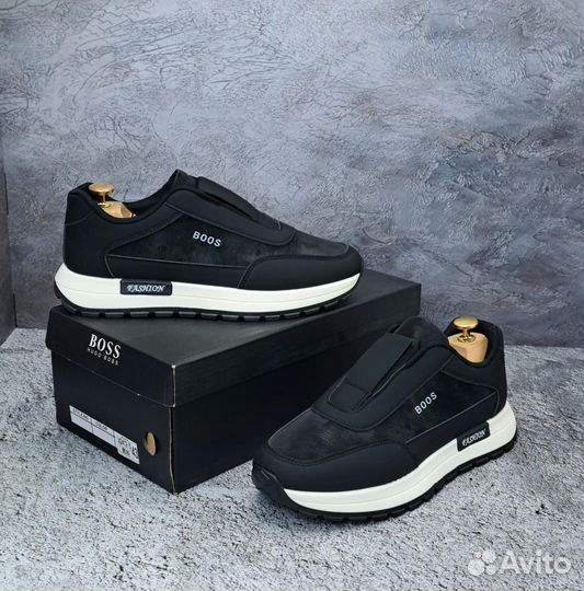 Кроссовки мужские осень