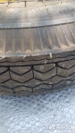 Колесо в сборе И-194 