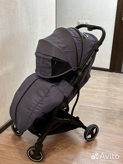 Прогулочная коляска Danki Prime