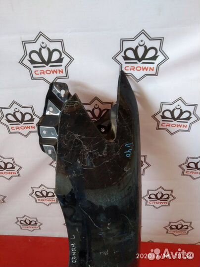 Крыло переднее левое Toyota Camry XV40