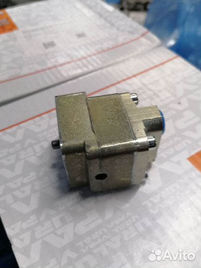 Насос топливный для пжд30 Урал