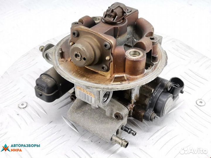 Моновпрыск Opel Astra F рест. 1999 17096150