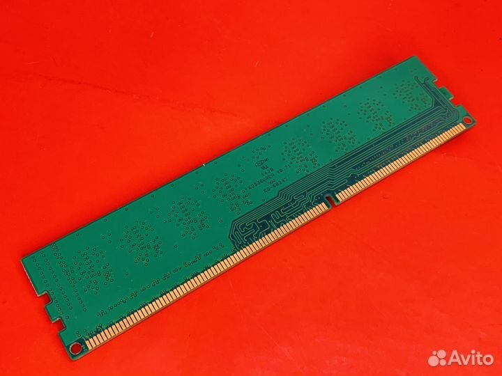 Озу DDR3 Crucial 2Gb 1600MHz (арт. 3)