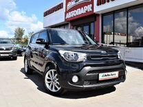 Kia Soul 1.6 AT, 2018, 101 918 км, с пробегом, цена 1 759 000 руб.