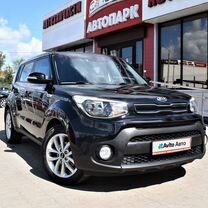 Kia Soul 1.6 AT, 2018, 101 918 км, с пробегом, цена 1 749 000 руб.