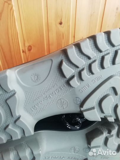 Спецобувь рабочая летняя и зимняя. размер 41,42,43