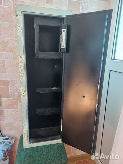 Сейфы для оружия бу