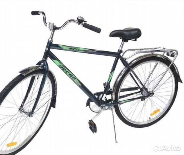 Велосипед новый