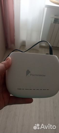 Модем Ростелеком