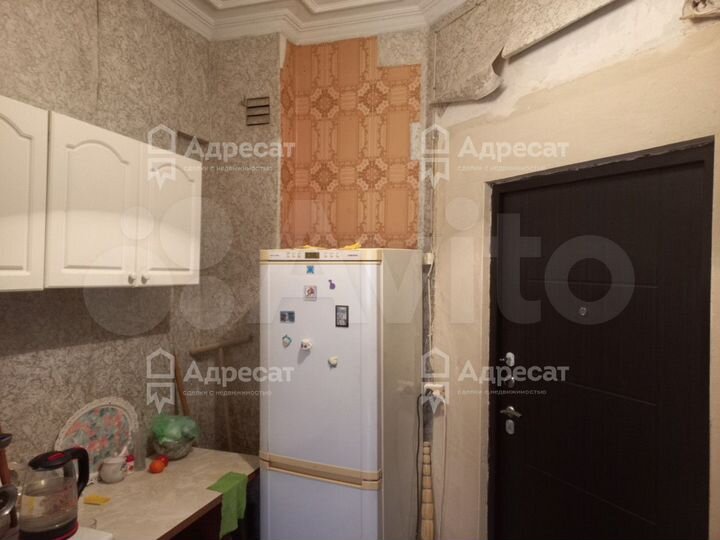 Комната 37,5 м² в 7-к., 3/5 эт.