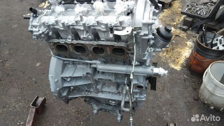 Двигатель Mercedes-Benz 274.920