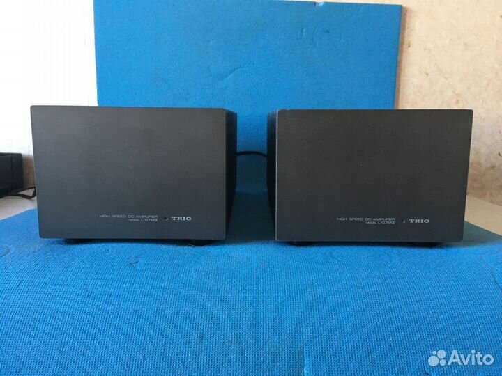 Trio-Kenwood L-07Mll