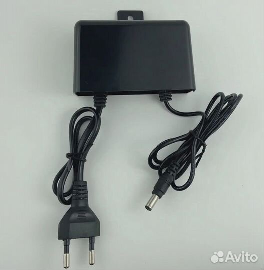 Блок питания 12v 2a для видеокамер и т.п