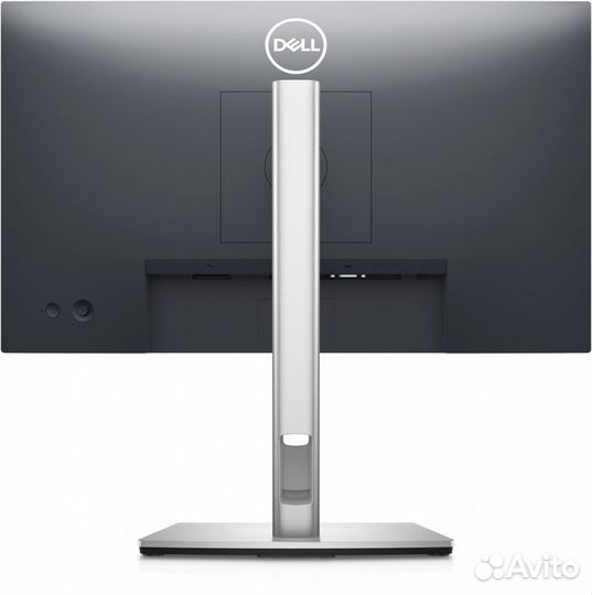 Монитор dell P2422H черный