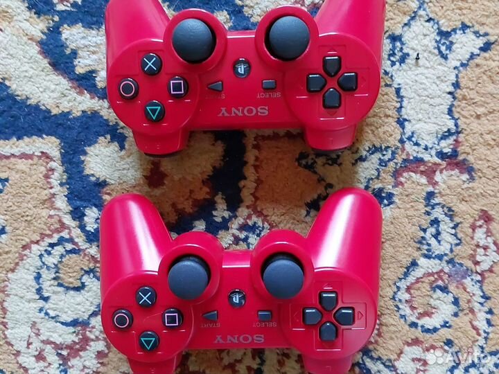 Sony ps3джостики