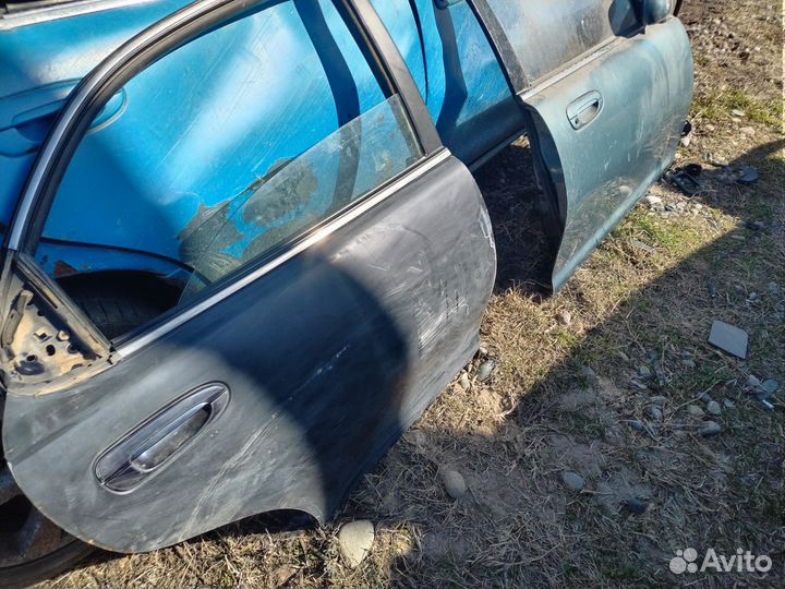 Разбор mazda кседокс 6