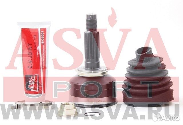 Шрус наружный 26x56x28