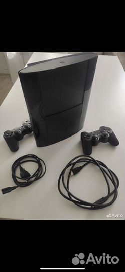 Sony ps3 super slim