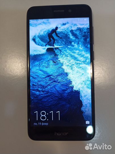 HONOR 6C Pro, 3/32 ГБ