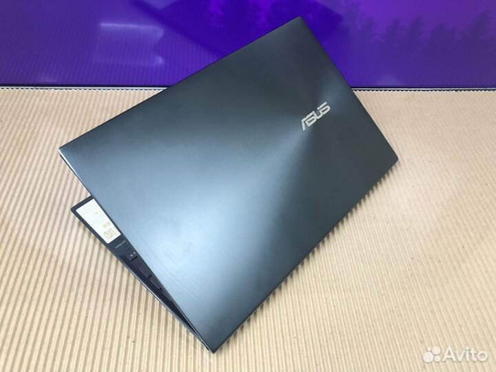 Ноутбук Asus i5/6gb/512Gb