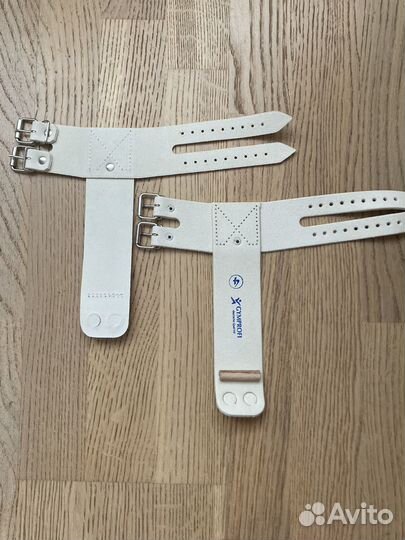 Накладки для брусьев женские