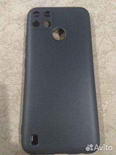 Чехол Realme C21Y новый