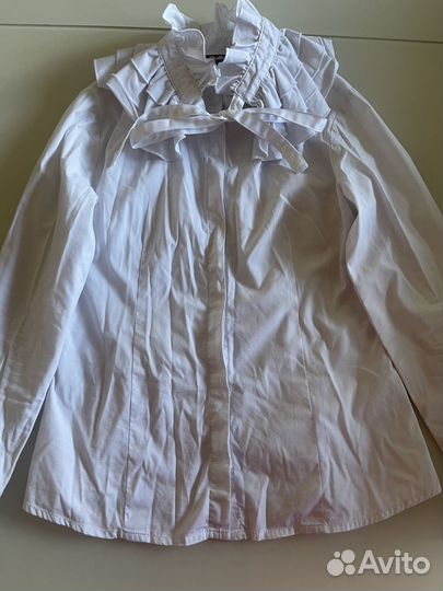 Блузка Гулливер 140