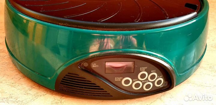 Автоматическая кормушка для собак и кошек