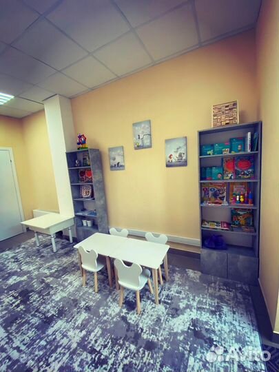 Детский центр развития на Левобережной