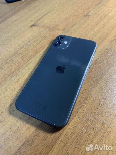 iPhone 11, 128 ГБ
