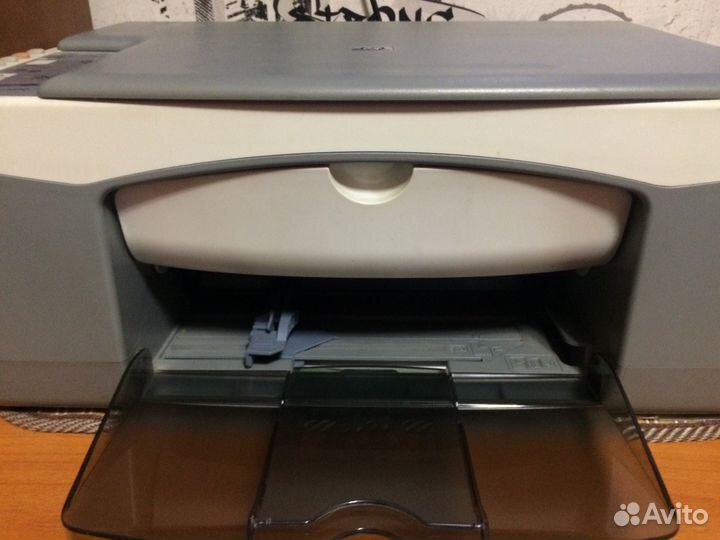 Принтер 3 в 1