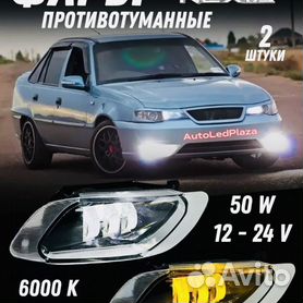 Тюнинг авто для Daewoo Nexia в Украине – фото и цены – интернет-магазин Zapchasti