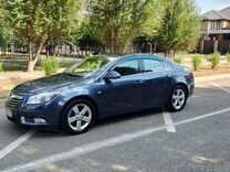 Opel Insignia 2.0 MT, 2009, 184 000 км, с пробегом, цена 1 160 000 руб.