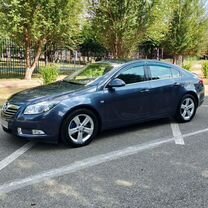 Opel Insignia 2.0 MT, 2009, 184 000 км, с пробегом, цена 1 160 000 руб.