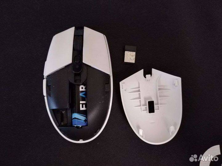 Беспроводная мышь logitech G305