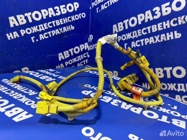 Проводка подушки безопасности Suzuki Grand Vitara